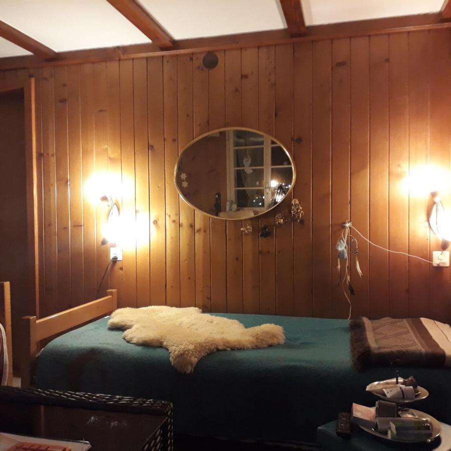 Chalet Gotthelf Gartenstudio, Ferien Mit Hund Adelboden Kültér fotó