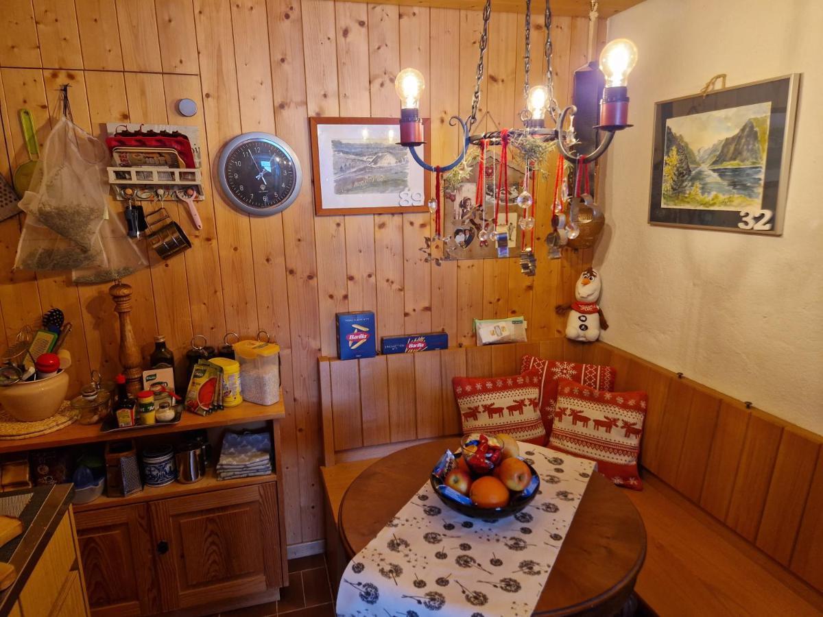 Chalet Gotthelf Gartenstudio, Ferien Mit Hund Adelboden Kültér fotó
